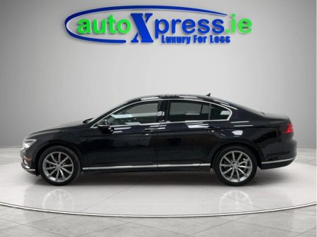 2019 Volkswagen Passat 2.0 TDI HIGH LINE Automatic, Reversing camera €26,995 thumbnail