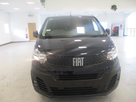 2026 Fiat Scudo  €29,264
