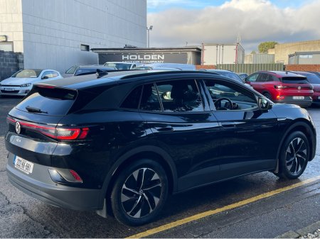 2022 Volkswagen ID.4 PRO 128 KW LIFE DX 77KWH 174BHP 5 €23,900 thumbnail
