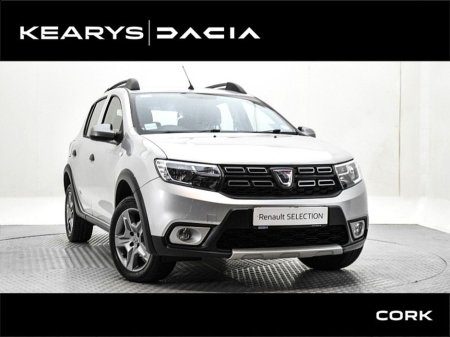 2019 Dacia Sandero Stepway Signature TCe 90 MY18