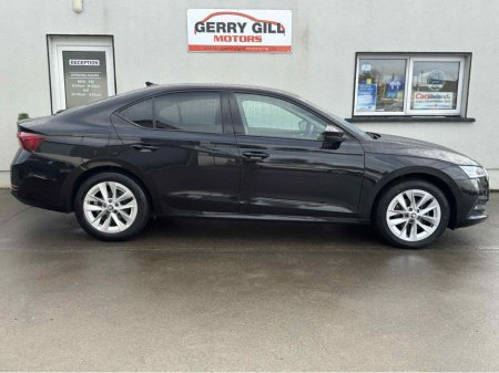 2024 Skoda Octavia AMBITION 2.0 TDI 115BHP €31,950