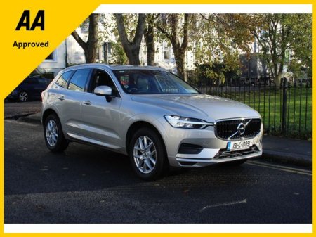 2019 Volvo XC60 D4 Momentum 5DR Auto €32,950