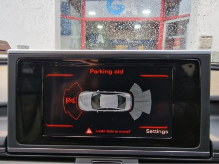 2016 Audi A6 SE TDI ULTRA-LOW MILLEAGE-FULLY SERVICED €14,750 thumbnail