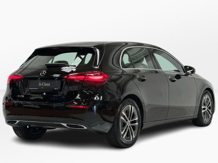 2026 Mercedes-Benz A Class A180 Progressive Edition €48,583