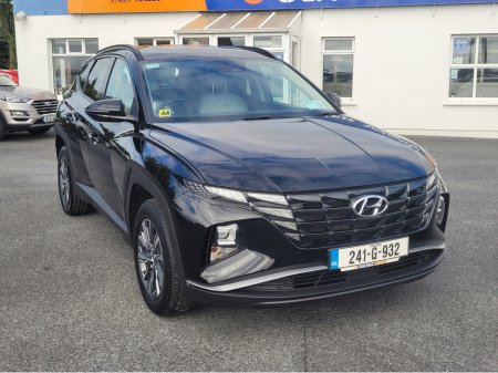 2024 Hyundai Tucson EXECUTIVE HEV 5DR AUTO €38,950