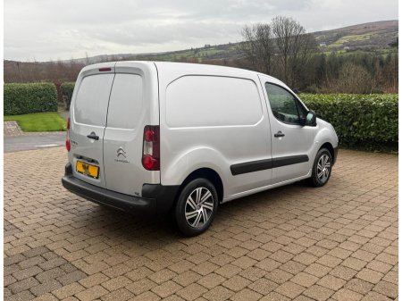 2015 Citroen Berlingo ENTERPRISE 1.6HDI NO VAT €7,750