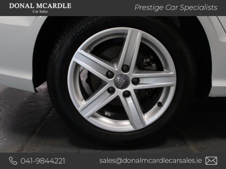 2020 Audi A3 Saloon 1.4 TFSI AUTO €24,450 thumbnail