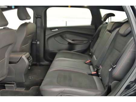 2019 Ford Kuga 1.5TDCI 120BHP 6SPD ST-LINE *LEATHER*EL.PAN ROOF* €21,890 thumbnail