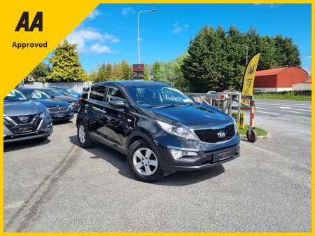 2016 Kia Sportage 1.7 CRDI KIA SPORTAGE BRAND NEW 19
