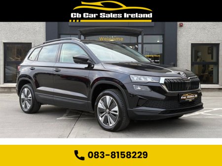 2023 Skoda Karoq SE DRIVE 2.0TDI (116PS) DSG