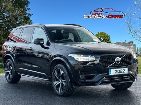 2022 Volvo XC90 RECHARGE T8 R-DESIGN AWD // SAME DAY FINANCE // 12 MONTH WARRANTY // TRADE INS WELCOME