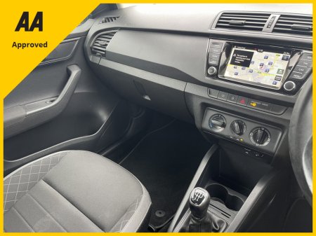 2021 Skoda Fabia SE TSI 1.0cc FREE DELIVERY €14,750 thumbnail