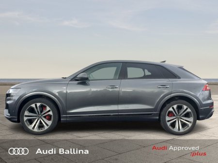 2023 Audi Q8 286HP 50TDI BLACK ED *HUGE SPEC* UPGRADED SEATS* €89,500