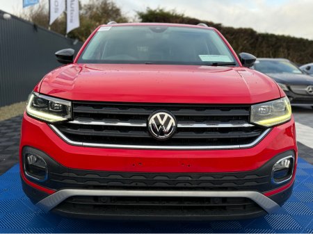 2020 Volkswagen T-Cross HIGHLINE - 1.0L PETROL - AUTO - 12M WARRANTY - CAR: 1608 €18,950 thumbnail