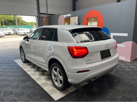 2020 Audi Q2 ONLY €24950! AUDI Q2 AUTOMATIC 1.0 TFSI SPORT / 34k KMs / REVERSE CAMRA , HEATED SEATS , ADAPTIVE CRUISE & MORE €24,950