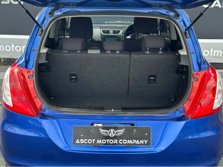 2013 Suzuki Swift Automatic €8,750