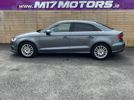 2019 Audi A3 30 TFSI 116HP SE €24,950