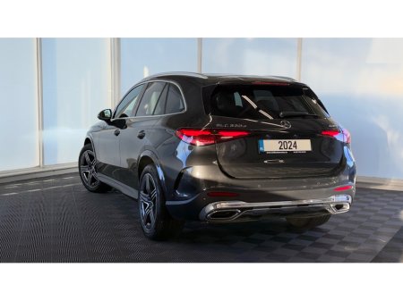 2024 Mercedes-Benz GLC Class AMG LINE PLUS €68,800 thumbnail