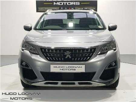 2019 Peugeot 3008 ALLURE 1.5 BLUE HDI 130 6 6.2 4DR