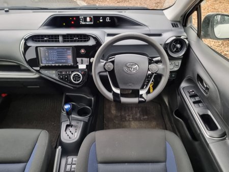 2019 Toyota Aqua 2019 TOYOTA AQUA HYBRID AUTO 1YR WARRANTY  €13,555 €13,555 thumbnail