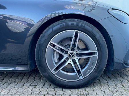 2024 Mercedes-Benz E Class 220d AMG Line Advanced 4DR (bigger boot) €69,888 thumbnail