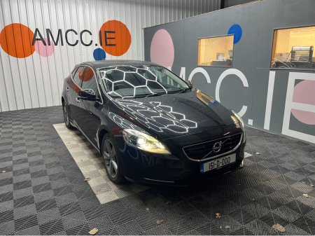 2015 Volvo V40 2015 VOLVO V40 1.6L PETROL / 101K KMS / ADAPTIVE CRUISE CONTROL, HEATED SEATS, REVERSE CAMERA & MORE €12,950