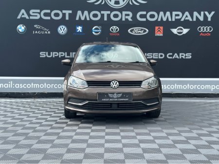 2016 Volkswagen Polo Automatic €12,950