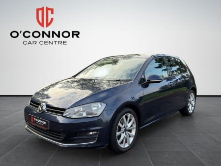 2014 Volkswagen Golf “Highline Spec, Low Stress – Just How You Like It.”