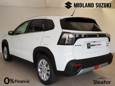 2026 Suzuki SX4 S-Cross Motion €34,500