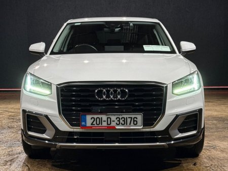 2020 Audi Q2 1.0L TFSI AUTOMATIC - UPGRADED ALLOY WHEELS - REVERSE CAMERA - CRUISE CONTROL €23,950 thumbnail