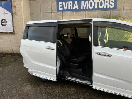 2019 Honda Odyssey 8 SEATER ABSOLUTE AUTOMATIC HYBRID 2.0 PETROL //KEYLESS ENTRY//REVERSE CAMERA//ADAPTIVE CRUISE CONTROL//ELECTRIC DRIVERS SEAT// €29,950