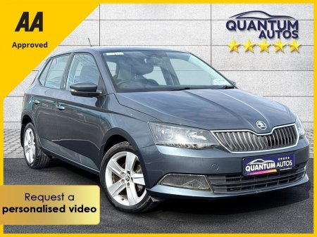 2015 Skoda Fabia 2015 STYLE 1.2 TSI €52 P/W WITH NO CASH DEPOSIT 10 DAY SALE NOW ON!! €8,995