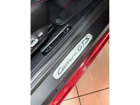 2017 Porsche 911 CARRERA GTS 3.0 PDK=HUGE SPEC//IRISH CAR//ONLY €790 ROAD TAX=FULL PORSCHE SERVICE HISTORY=TAILORED FINANCE PACKAGES AVAILABLE=TRADE IN'S WELCOME €104,995 thumbnail