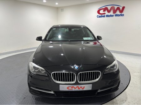 2016 BMW 5 Series 520D SE 4DR AUTO**SAME DAY FINANCE AVAILABLE**6 MONTHS WARRANTY** €16,950
