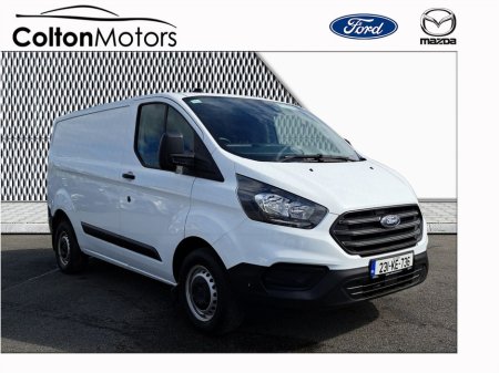 2023 Ford Transit Custom TRANSIT CUSTOM 280S 2.0 TD 130BHP