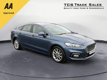 2021 Ford Mondeo 2.0TDCI ZETEC 150 BHP - NATIONWIDE WARRANTY €59/WEEK NO DEPOSIT