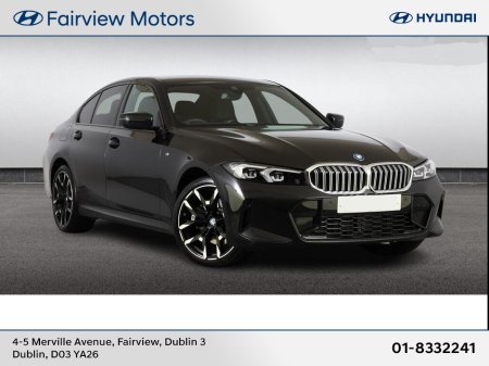 2025 BMW 3 Series 330e M SPORT ** PLUG IN HYBRID **