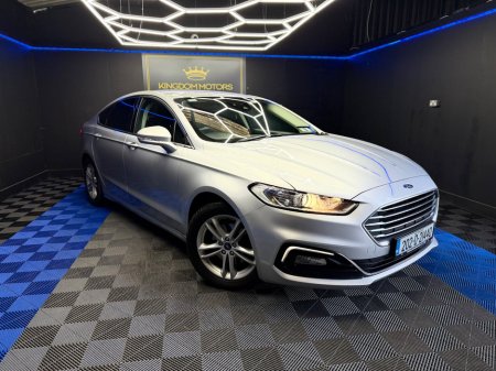 2020 Ford Mondeo 2.0TDCi 150PS Zetec Powershift