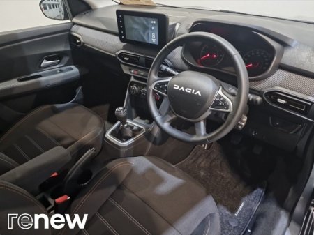 2024 Dacia Sandero Stepway TCe 90 STEPWAY Expression €18,995 thumbnail