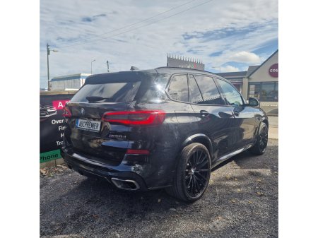 2019 BMW X5  €57,500