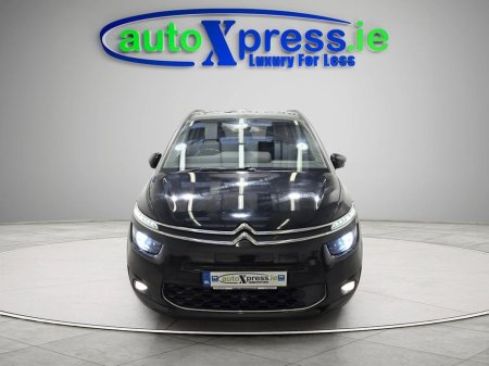 2015 Citroen Grand C4 Picasso EXCLUSIVE 6 Seater, Automatic, Reversing camera €12,995