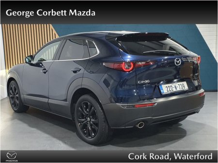 2022 Mazda CX-30 M-Hybrid 122PS Homura - Low Mileage (From €92 per week) €26,995