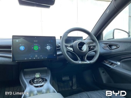 2026 BYD Seal "252 Delivery" Design 82.5kWh RWD - Reversing Camera - Panoramic Roof - Ambient Lighting - Climate Control - Heated Seats - Sat Nav - Keyless Start €49,380 thumbnail