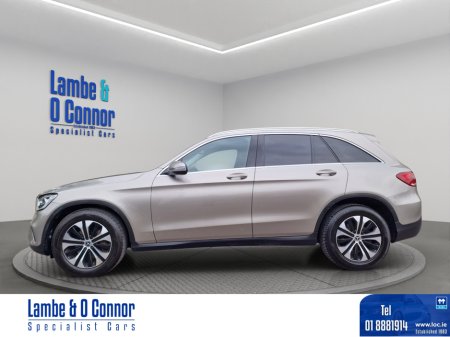 2020 Mercedes-Benz GLC Class 200 D 4 MATIC  AUTO  *** LOW MILES **** ELECTRIC TAILGATE **** REVERSE CAMERA **** HEATED SEATS **** CRUISE CONTROL **** €38,950