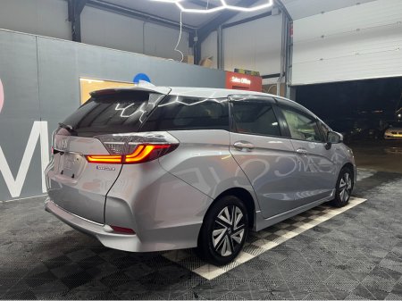 2022 Honda Shuttle €17950 2022 HONDA SHUTTLE HYBRID SENSING / REVERSE CAMERA/ CRUISE CONTROL €17,950