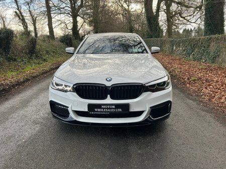 2018 BMW 5 Series  €26,850 thumbnail