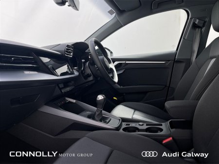 2025 Audi A3 €335 p/m PCP 2.0 TDI SB SE 116BHP €38,750 thumbnail