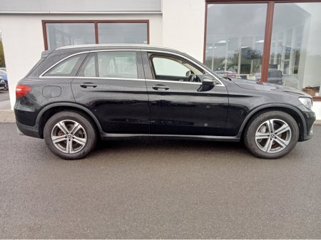 2018 Mercedes-Benz GL Class 220 D 4MATIC 5DR AUTO €28,450