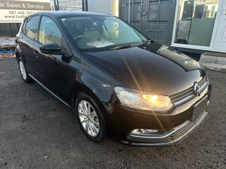 2015 Volkswagen Polo 1.2 TSI 5DR 90HP Comfortline + €10,999