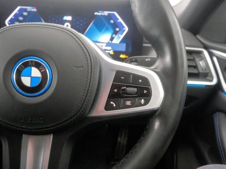 2024 BMW i4 eDrive35 M Sport €49,900 thumbnail